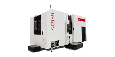 尊龙凯时双交换回转工作台卧加H-63S，让生产提效！