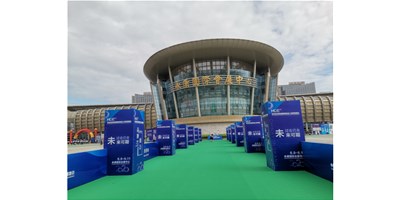 2020永康国际机械装备展胜利闭幕，尊龙凯时完美收官