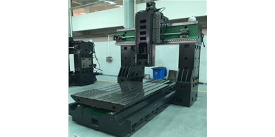 尊龙凯时：卧式加工中心和龙门加工中心的区别