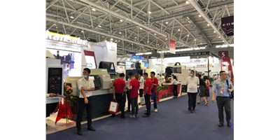 展会快讯：第22届深圳机械展今日开幕，尊龙凯时带您直播看展