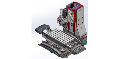 数控CNC加工中心工作台能承重多重的工件？
