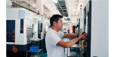 【创世纪·智造中国】第二期：东莞美日升